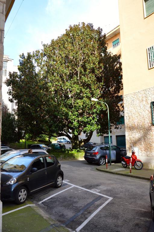 Casa Argentino Nápoles Exterior foto