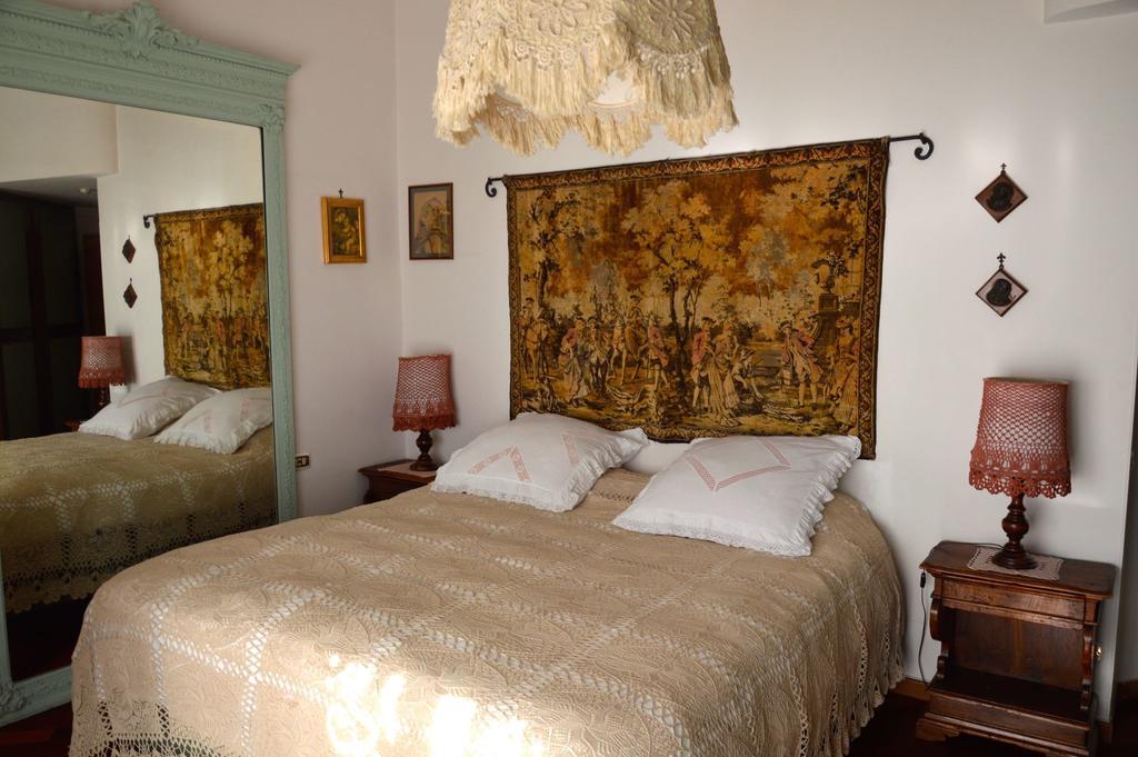 Casa Argentino Nápoles Quarto foto
