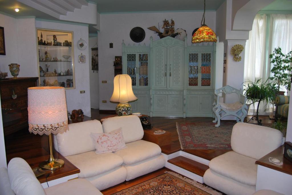 Casa Argentino Nápoles Quarto foto