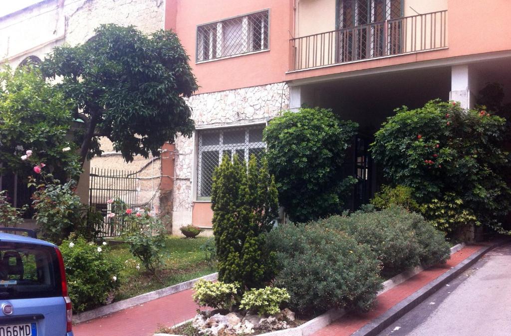 Casa Argentino Nápoles Exterior foto